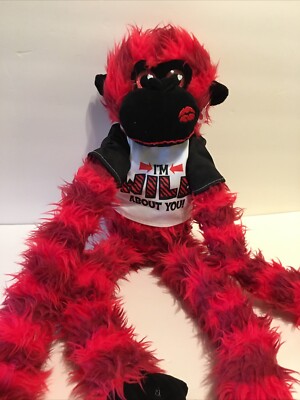 Red Monkey Love 2016 ''Im Wild About You''