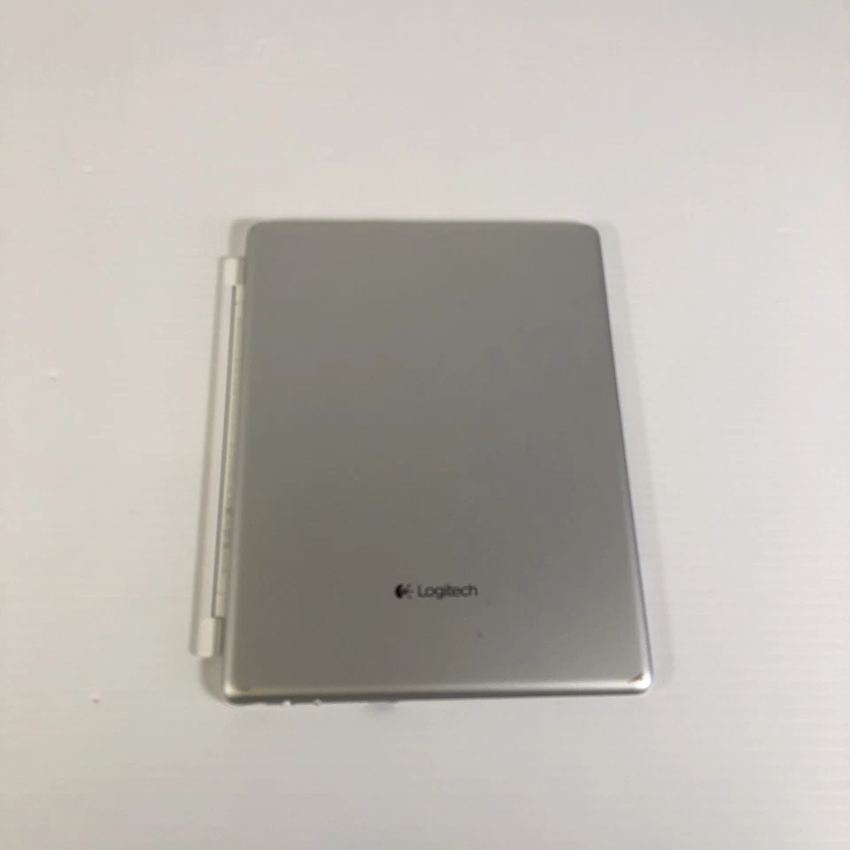 Logitech Wireless Ultrathin Keyboard Folio Case iPad Mini 1, 2 & 3 Carbon Black - Image 4 of 4