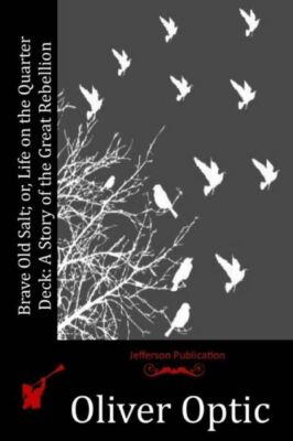 Brave Old Salt; Or, Life On The Quarter Deck: A Story Of The Great Rebellion