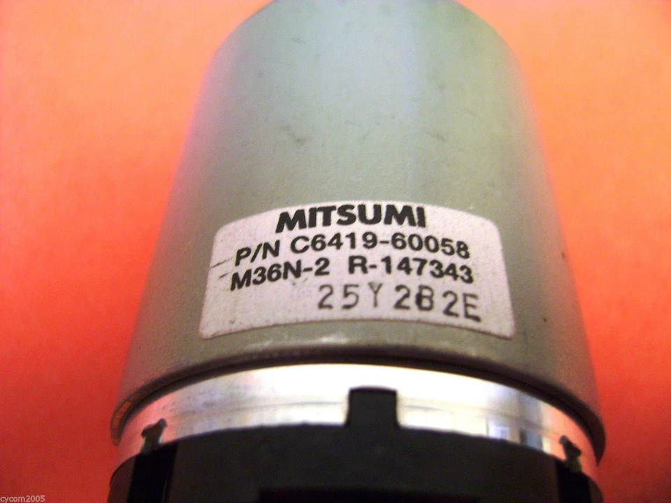 HP DeskJet Desk Jet 6127 Big Motor - C6419-60058 - Image 2 of 2