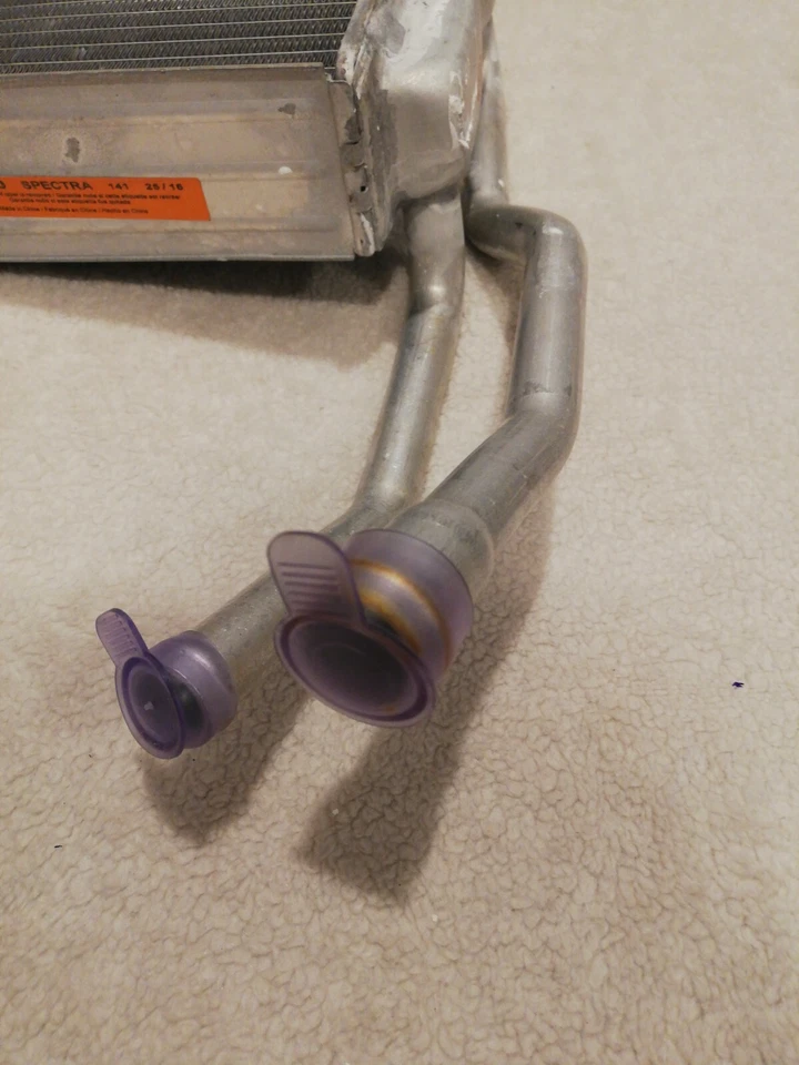 Spectra Premium Industries 94610 - Núcleo de calefacción de climatización compatible con Chevy Corvette 78_82 Foto 4 de 4