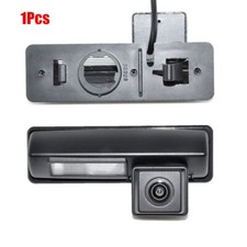 12v Rearview Reverse Parking Back Up Camera Harness For Toyota Camry 2007-2012