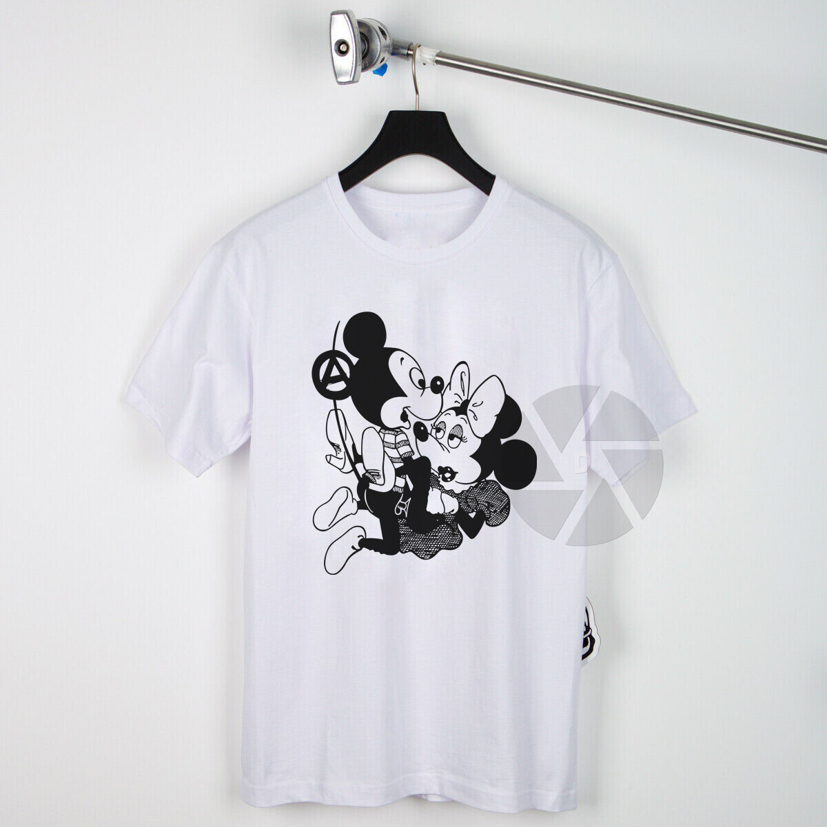vivienne westwood mickey mouse t shirt