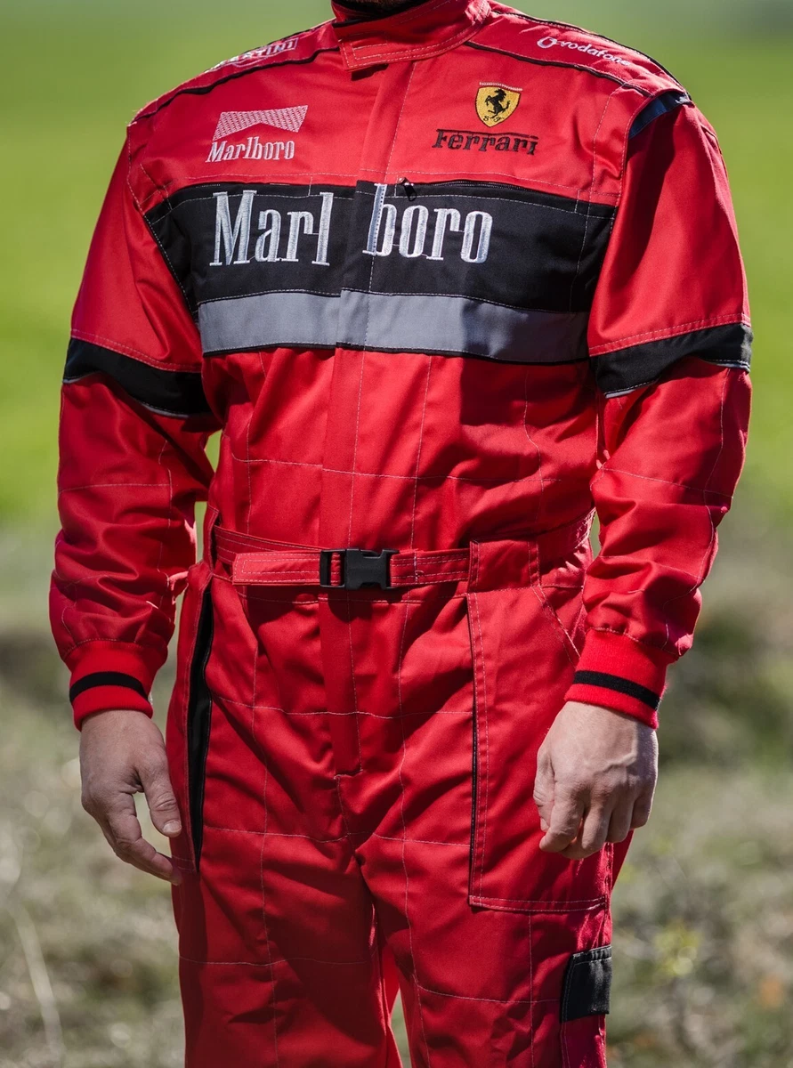 Jumpsuit bmw best sale