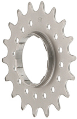 Reverse Single Speed Ritzel Extra Strong Stahl 18 Zähne