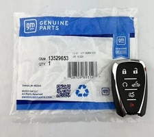 OEM 2016 - 2020 CHEVROLET TRAX EQUINOX REMOTE START SMART KEY FOB 13529653