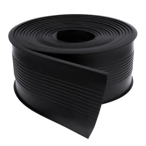 Heavy Duty Garage Door Bottom Weather Seal Strip Replacement T Style 10/16/20FT - Picture 3 of 9