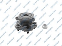 GSP 9326032K Radlagersatz FüR Toyota Lexus