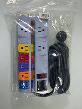 Monster Power Audio/Video Power Center AV700 Surge Protector Bulk Package