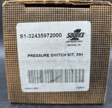 SOURCE 1 Furnace Air Pressure Switch S1-32435972000 NEW