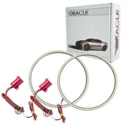 Oracle Lighting 2003-2010 Hummer H2 Surface Mount Led Headlight Halo Kit Mpn: 39