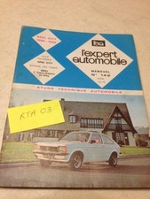 Revue technique Opel CITY