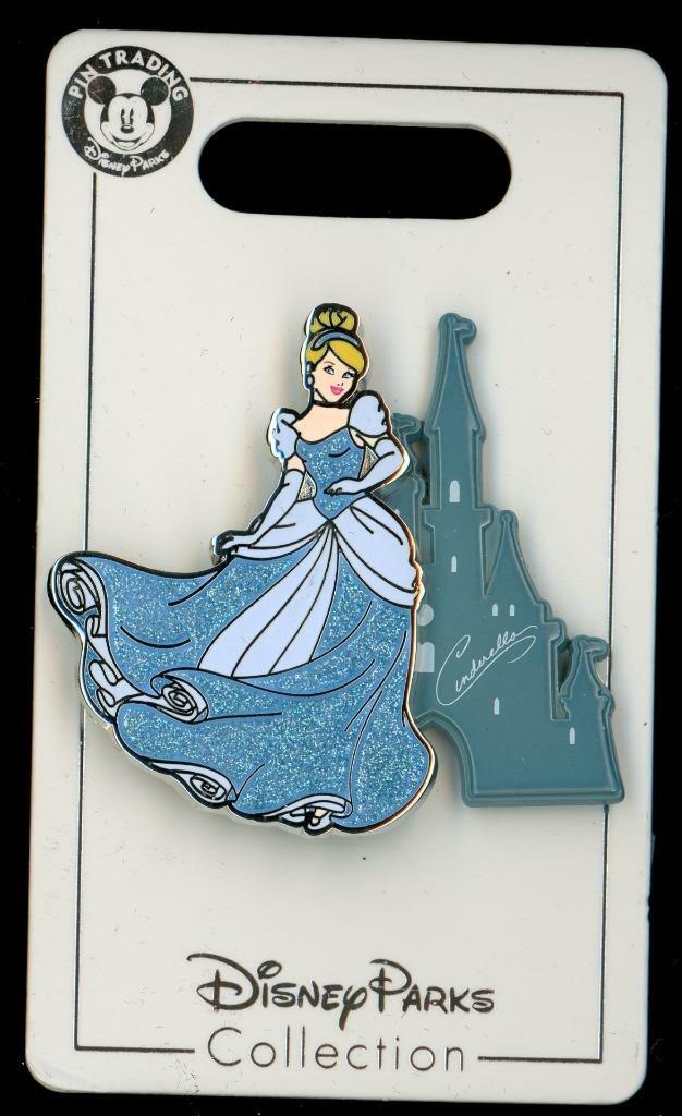 Disney - ころんページ Princess Signature Castle Cinderella Disney Pin 141947 | eBay