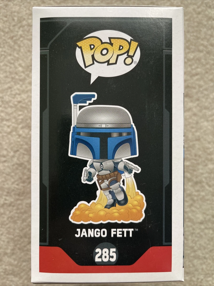 Jango fett funko pop cheap walgreens