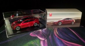 model 3 diecast ebay