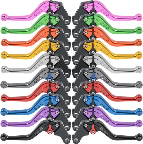 CNC Brake Clutch  Levers for Suzuki  GSXR600/750/1000 Bandit 400 600 TL1000R/S