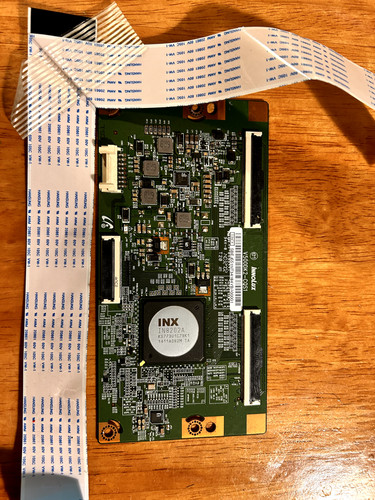 T-CON BOARD - V500DK2-CQS1 - SAMSUNG - UE50HU6900U + LVDS KABEL