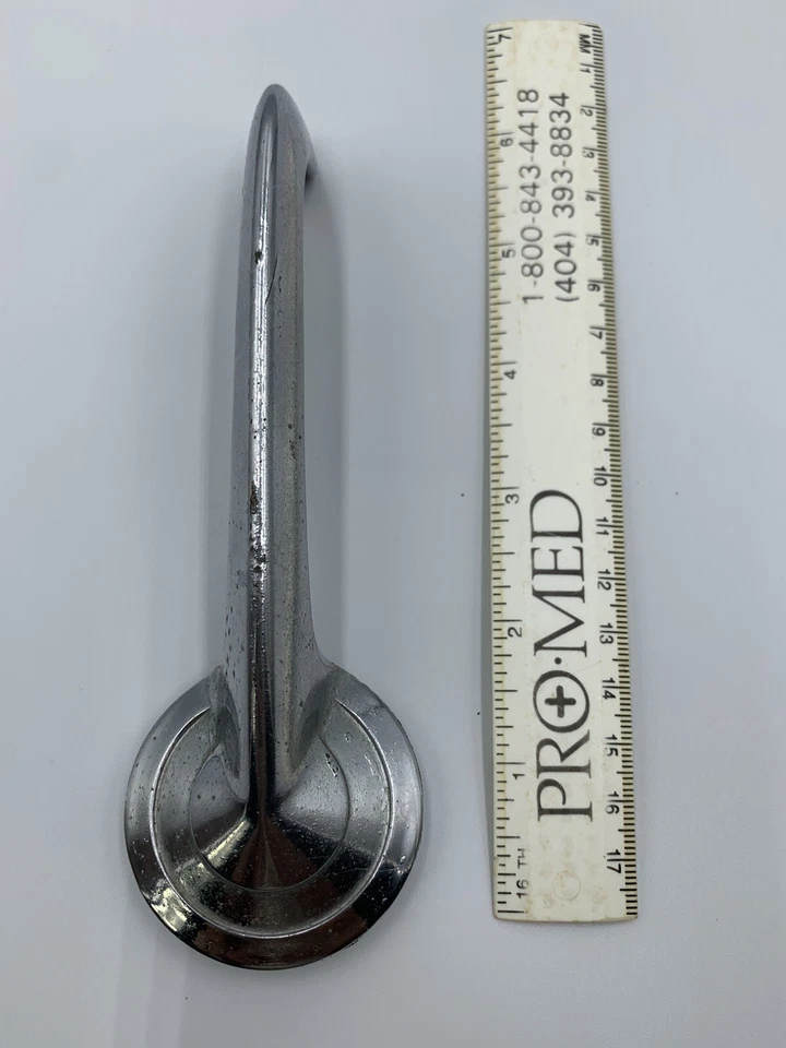 1951-1956 Ford Fairlane Thunderbird Customline Interior Door Handle 1A-7022614 - Image 4 of 4