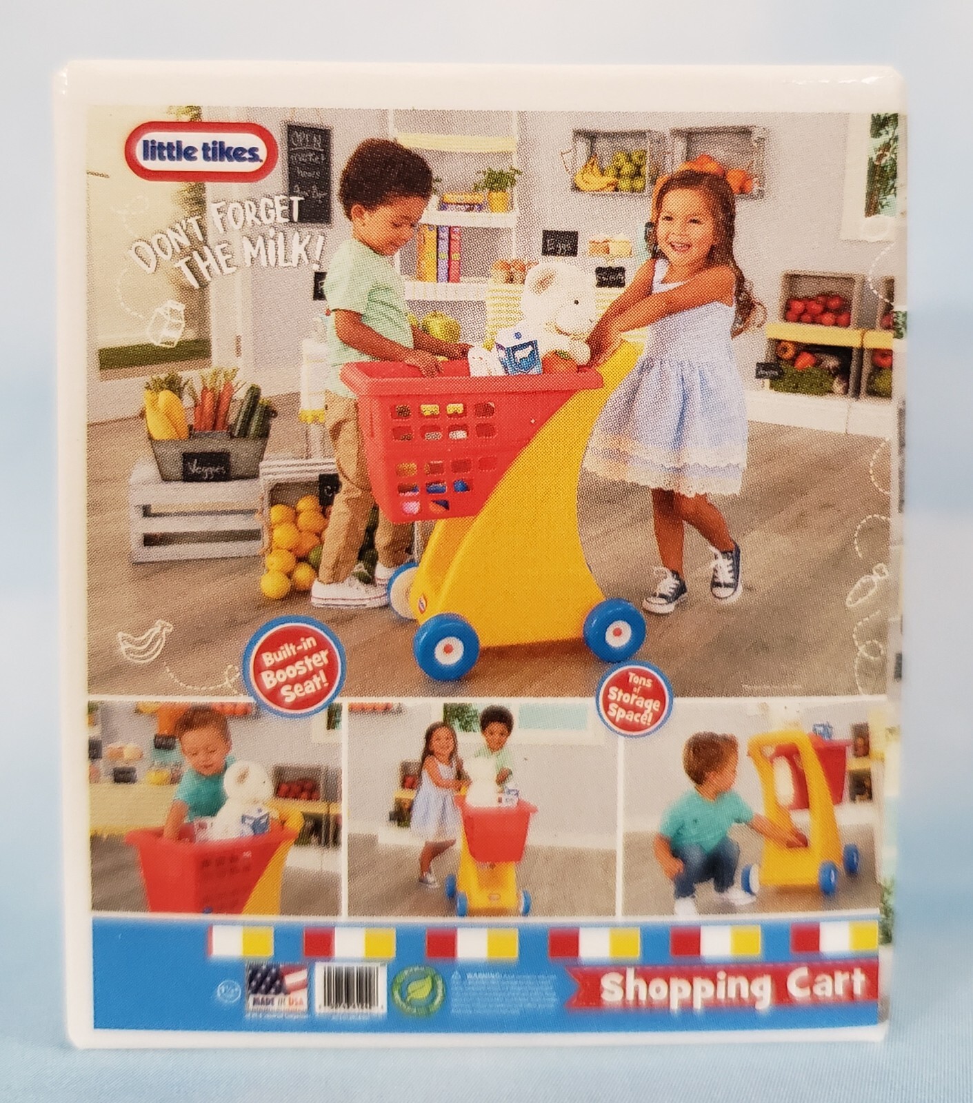 Mini Little Tikes Series 2 Full Set! 12 Miniature Toys Complete Mini Vesre MGA eBay