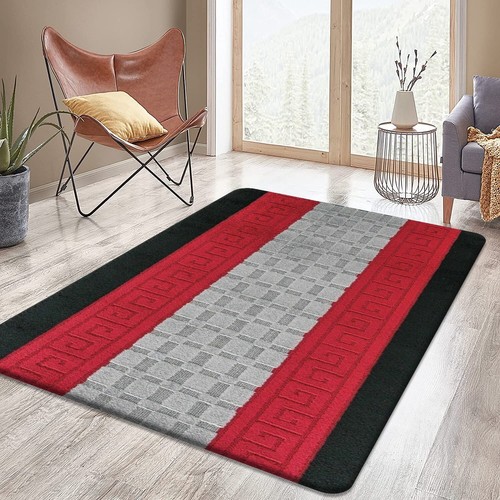 Non Slip Door Mats Long Hallway Runner Rug Bedroom Carpet Kitchen Floor Mats - Picture 2 of 46