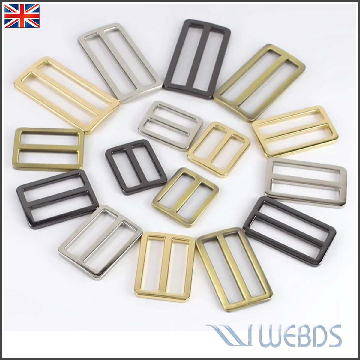 Slide Adjustable Bar - 38mm Slide Adjustable Bar - 38mm