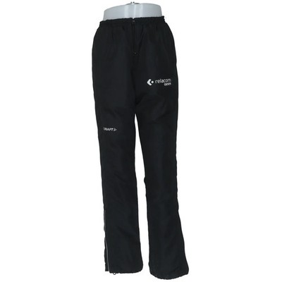 Craft, Jogginghose, Größe: M, Schwarz, Elasthan/Polyester, Print, Damen #Cf9