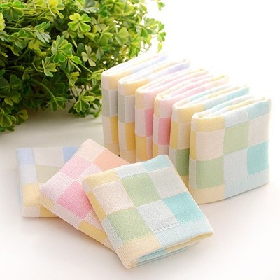 3 Pcs Weiche Waschlappen Baby Bade-waschlappen -Wischtuch Für Die Babybadewanne
