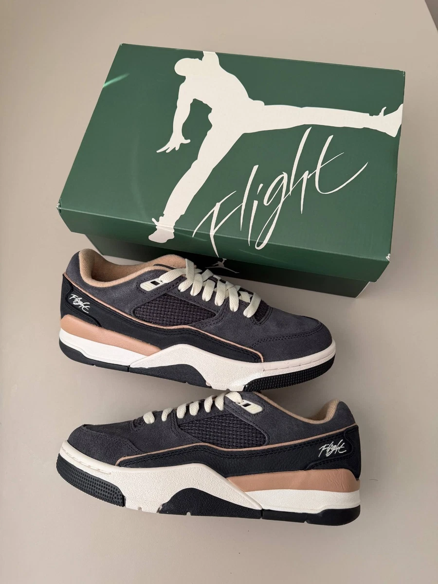 Las mejores ofertas en Jordan Flight Court Anthracite Hemp W | eBay