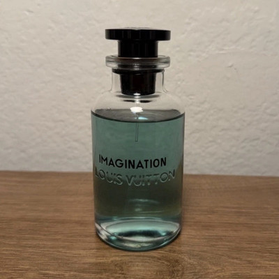 Louis Vuitton Imagination Eau de Parfum Spray, Regular Size 100 ml