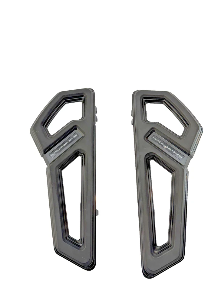 2014-2023 Harley Davidson Accessory Empire Floorboards  50501933 OEM BLACK - Image 3 of 4