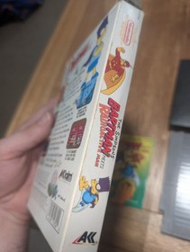 Bartman Meets Radioactive Man Nintendo PAL A NES Game Boxed, NES-RN-UKV Simpsons