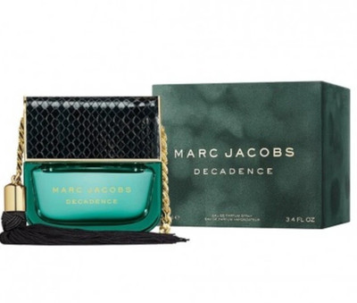 Marc Jacobs Decadence Eau De Parfum 100ml  Neu & Ovp