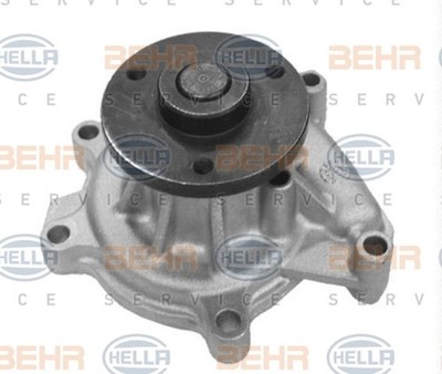 Wasserpumpe HELLA 8MP 376 803-454 für TOYOTA YARIS SCP10_ SCP10R DAIHATSU SIRION