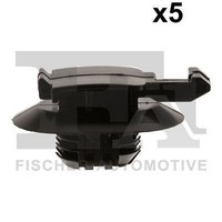 Fa1 21-40036.5 Clip, Trim/Schutzleiste FüR CitroËN, Dacia, Ds, DS (Capsa)