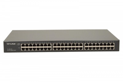 6935364021559 SG1048 switch L2 48x1GB Desktop/Rack TP-LINK