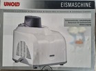 Unold Eismaschine, Icecream Maker Unold Modell 8875 - neu OVP Kompressor