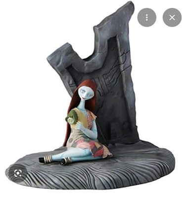 NIB JUN Planning The Nightmare Before Christmas Sally The Cut Series 1