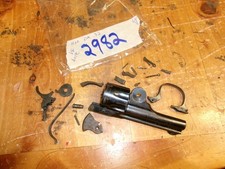 H&R model DA .32 S&W, barrel/cylinder/mainspring/hammer etc.. you get all here