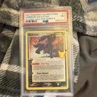 The Pokémon Company Umbreon Gold Star 17/17 PSA 9 Celebrations POP Series 5 Holo