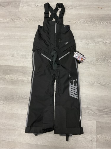 509 Range Women's Insulated Bib Black - XS
