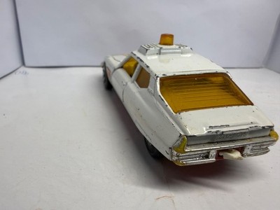 Matchbox SuperKings K62 Citroen Doctors Emergency Car (332) | eBay