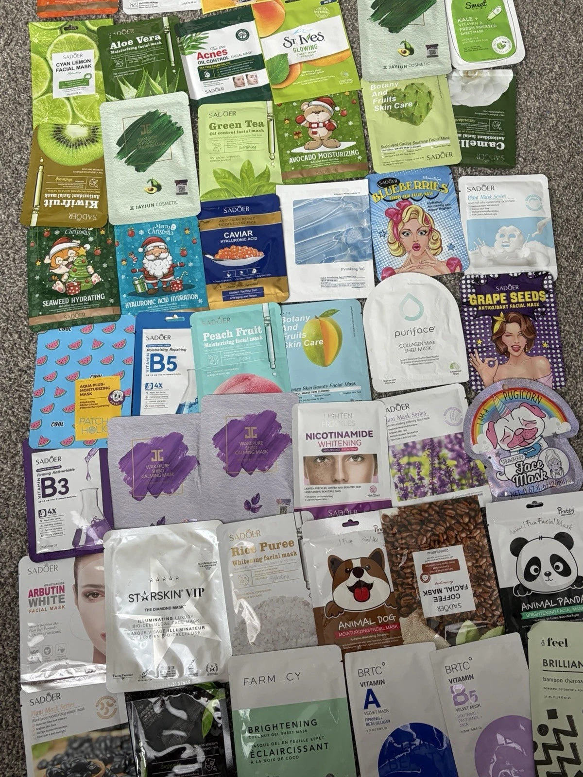Face Masks