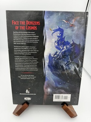 Dungeons & Dragons: Mordenkainen Presents: Monsters of the