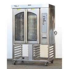 Baxter OV310G Mini Rotating Rack Oven, Natural Gas