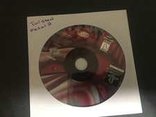 Twisted Medal 2 Black Label  Disc Only PS1