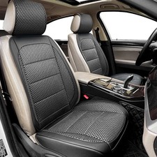 2 Pack Ventilated Cooling Car Seat Covers for Summer, 3D Air Mesh Breathable ...