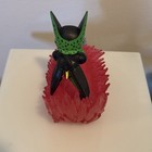Bandai Dragon Ball Z Cell Action Figure Energy Effect Display — photo 3
