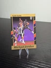 Michael Jordan Chicago Bulls Slam Dunk Cards #7  1984 USA Olympics RARE Oddball