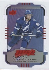 2015 Upper Deck MVP Purple - Level 3 Colors & Contours Steven Stamkos #121 i9i