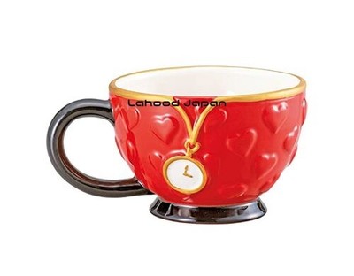 Cute Relief Mug approx. 260ml March Hare Design SAN3792